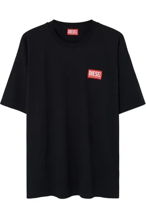 Diesel Hombre, Camisetas, Negro, Talla: M