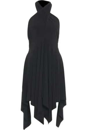 Norma Kamali Mujer, Vestidos, Negro, Talla: M