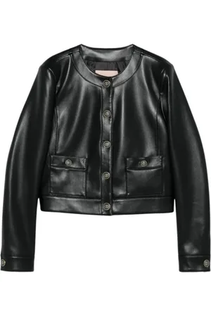 Twin-Set Mujer, Chaquetas, Negro, Talla: M