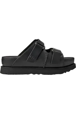 UGG Mujer, Zapatos, Negro, Talla: 37 EU