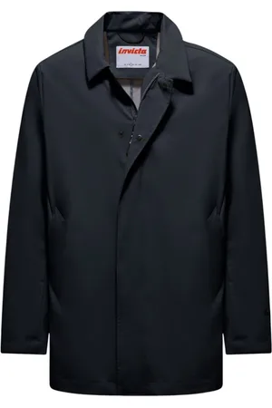 Invicta Hombre, Chaquetas, Azul, Talla: 2XL