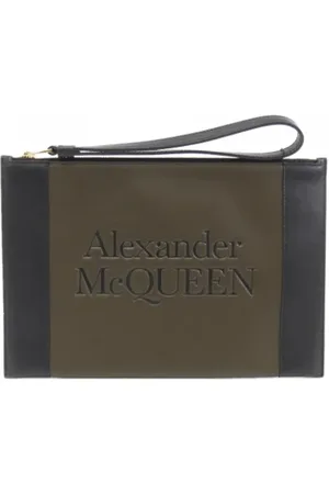 Alexander McQueen Unisex, De segunda mano, Marrón, Talla: ONE Size