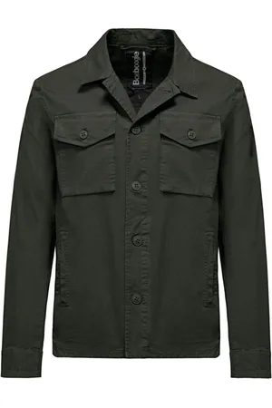 Bomboogie Hombre, Chaquetas, Verde, Talla: M