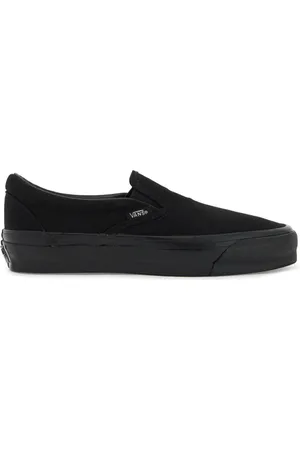 Vans Hombre, Zapatos, Negro, Talla: 45 EU