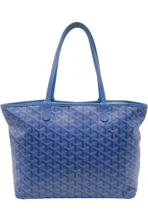 GOYARD Mujer, De segunda mano, Azul, Talla: ONE Size