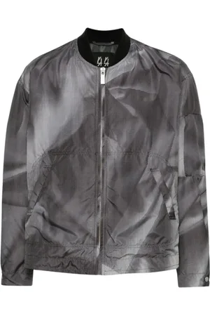 44 Label Group Hombre, Chaquetas, Gris, Talla: L