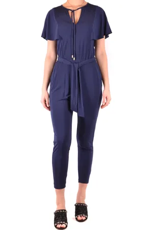 Michael Kors Mujer, Monos, Azul, Talla: M