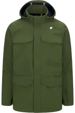 K-Way Hombre, Chaquetas, Verde, Talla: S
