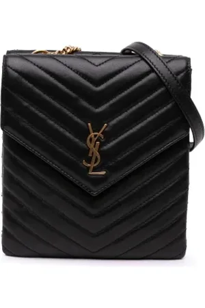 Saint Laurent Mujer, De segunda mano, Negro, Talla: ONE Size