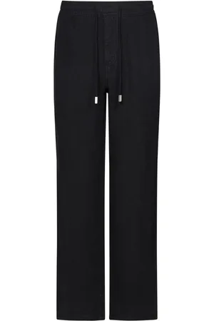Vilebrequin Hombre, Pantalones, Negro, Talla: M