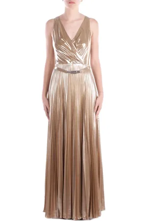 Ralph Lauren Mujer, Vestidos, Amarillo, Talla: L