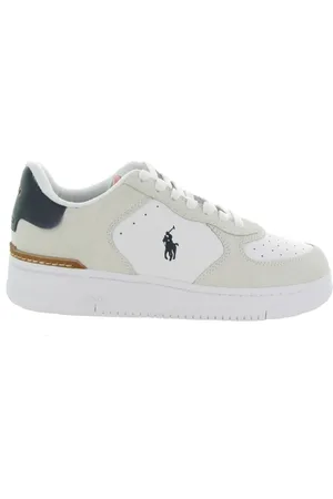 Ralph Lauren Hombre, Zapatos, Blanco, Talla: 41 EU