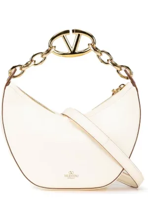 VALENTINO Mujer, De segunda mano, Blanco, Talla: ONE Size