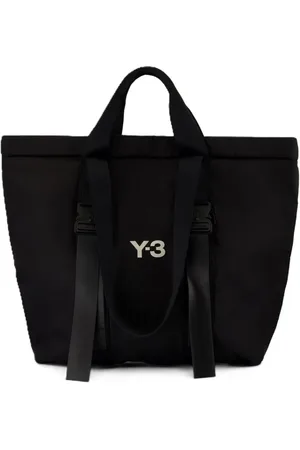Y-3 Unisex, Bolsos, Negro, Talla: ONE Size