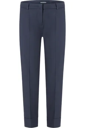 Cambio Mujer, Pantalones, Azul, Talla: S