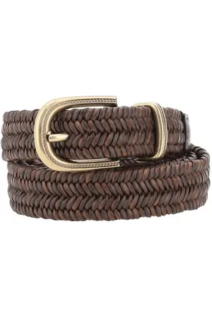 Brunello Cucinelli Mujer, Accesorios, Marrón, Talla: M