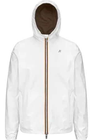 K-Way Hombre, Chaquetas, Blanco, Talla: XL