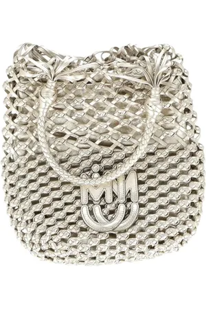 Miu Miu Mujer, De segunda mano, Gris, Talla: ONE Size