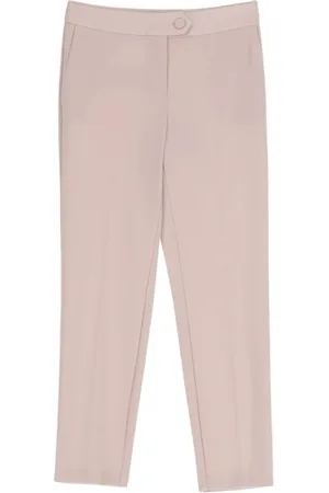 Imperial Mujer, Pantalones, Púrpura, Talla: XS