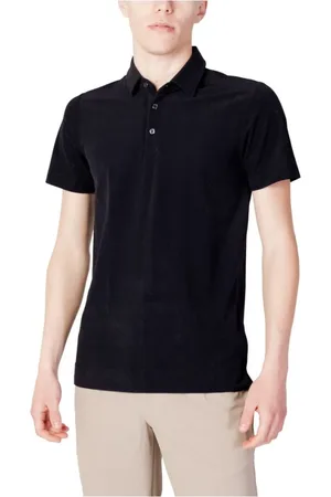 sunseeker Hombre, Camisetas, Negro, Talla: M