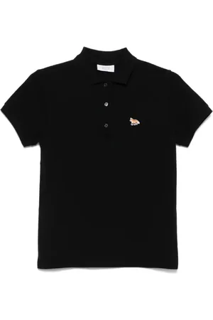Maison Kitsuné Mujer, Camisetas, Negro, Talla: S