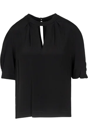 Mauro Grifoni Mujer, Blusas y Camisas, Negro, Talla: M