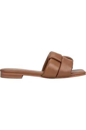Estro Mujer, Zapatos, Marrón, Talla: 36 EU