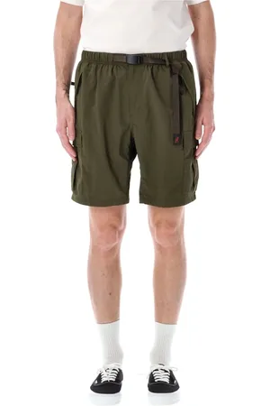 Gramicci Hombre, Pantalones cortos, Verde, Talla: S
