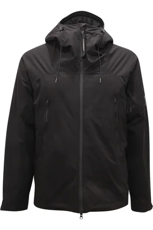 C.P. Company Hombre, Chaquetas, Negro, Talla: L