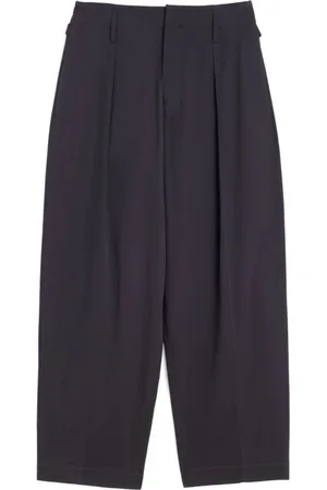 LEMAIRE Hombre, Pantalones, Negro, Talla: M