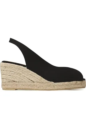 Castaner Mujer, Zapatos, Negro, Talla: 40 EU