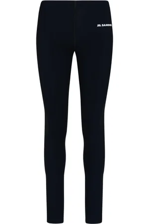 Jil Sander Mujer, Pantalones, Negro, Talla: M