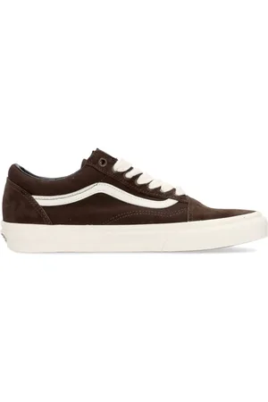 Vans Hombre, Zapatos, Marrón, Talla: 42 EU
