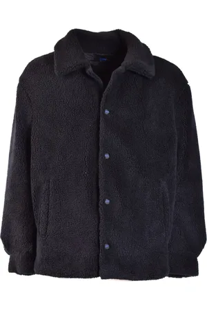Kiton Hombre, Chaquetas, Azul, Talla: M