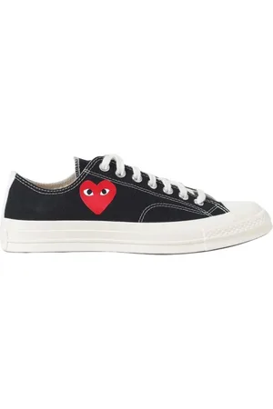 Comme des Garçons Hombre, Zapatos, Negro, Talla: 44 EU