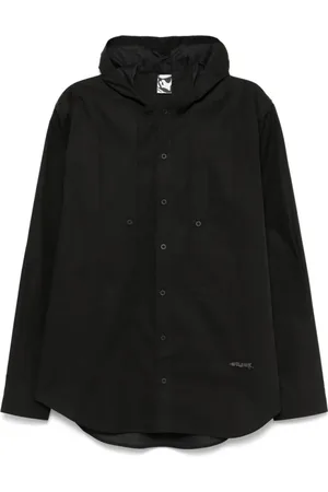 GR10K Hombre, Chaquetas, Negro, Talla: M