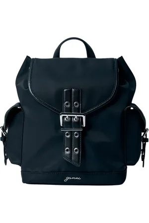 Ganni Mujer, Bolsos, Negro, Talla: ONE Size