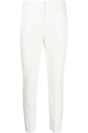 Pinko Mujer, Pantalones, Blanco, Talla: XL