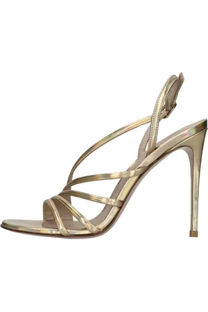 LE SILLA Mujer, Zapatos, Amarillo, Talla: 38 EU