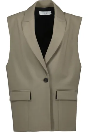 IRO Mujer, Chaquetas, Verde, Talla: S