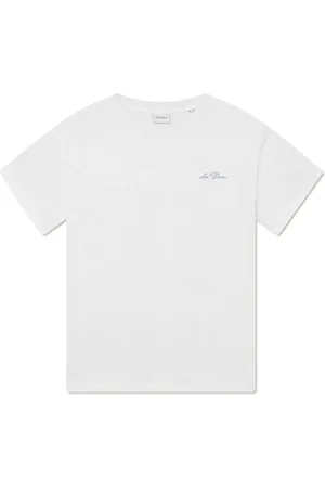 Les Deux Hombre, Camisetas, Blanco, Talla: XL