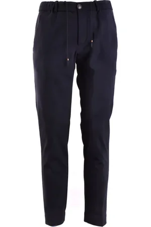 RRD Hombre, Pantalones, Azul, Talla: S