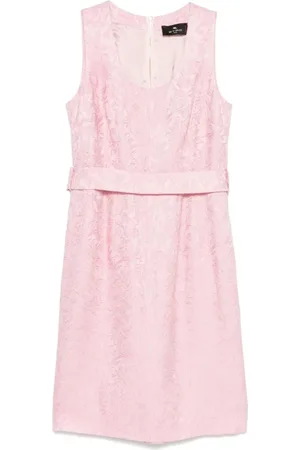 Etro Mujer, Vestidos, Rosa, Talla: S