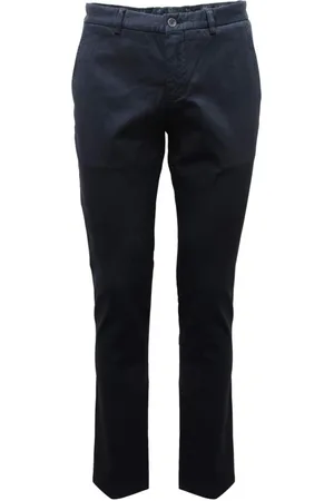 Etro Hombre, Pantalones, Azul, Talla: S