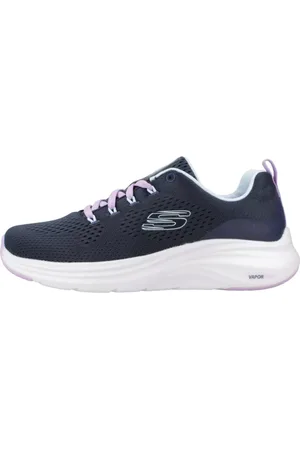 Skechers Mujer, Zapatos, Azul, Talla: 40 EU