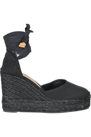 Castaner Mujer, Zapatos, Negro, Talla: 40 EU