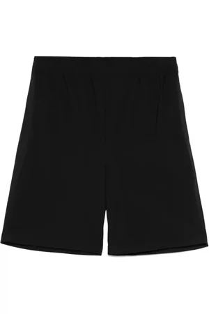 GR10K Hombre, Pantalones cortos, Negro, Talla: M