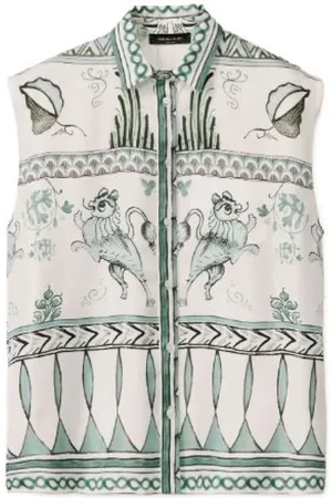 Fabiana Filippi Mujer, Blusas y Camisas, , Talla: L