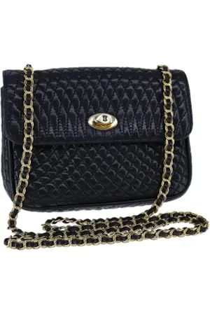 Bally Mujer, De segunda mano, Negro, Talla: ONE Size