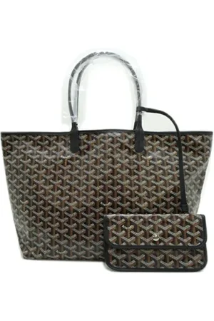 GOYARD Mujer, De segunda mano, Negro, Talla: ONE Size